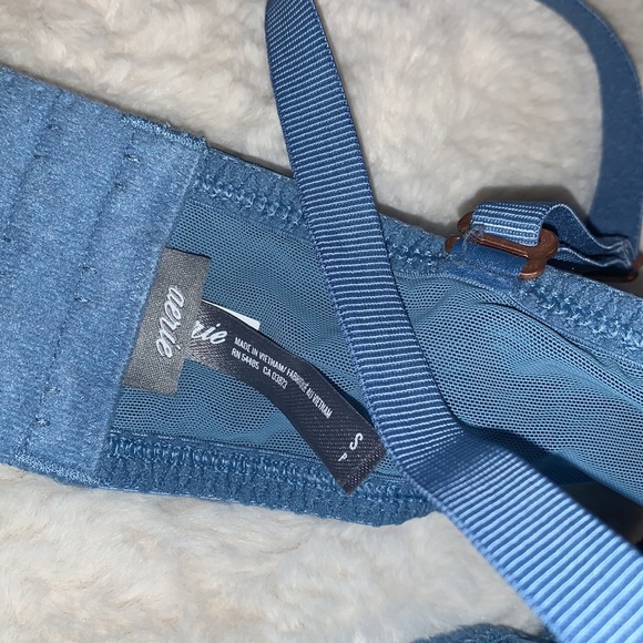 Small Aerie lace wireless bra - Picture 2 of 3